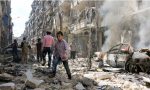 Desio, #Io sto con Aleppo: presidio di solidarietà con il popolo siriano