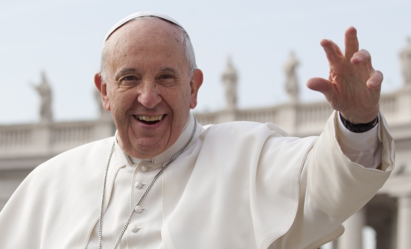 La visita del Papa a Monza diventa un film