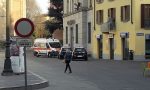 Desio - Rapina in banca, ferito il direttore