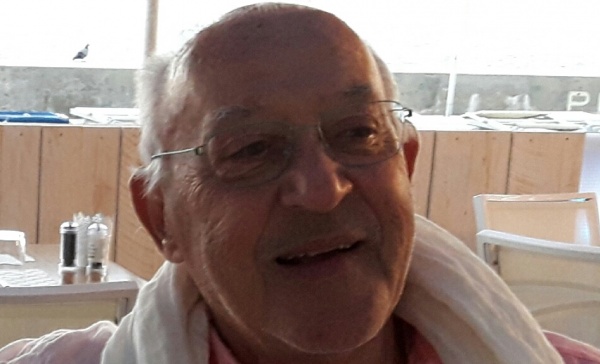 Desio, addio Leopoldo, artista del legno