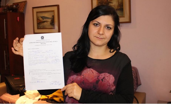 Desio, “fuori di casa per colpa del cantiere”