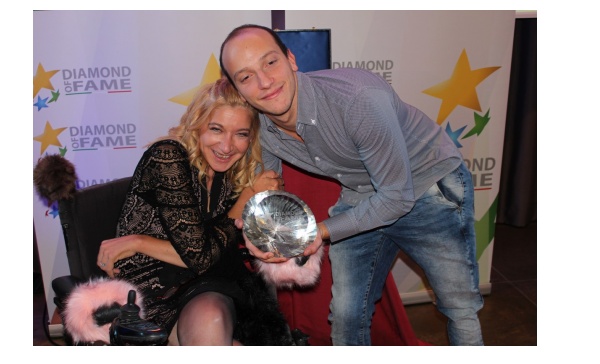 Desio, il “Diamond of fame” va a Federico Morlacchi