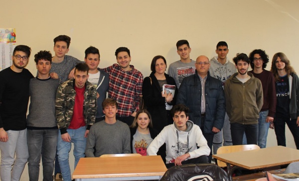 Desio, il Fermi si riqualifica grazie agli studenti
