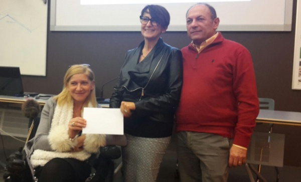 Desio, un bel regalo di Natale alla onlus “Life4live”