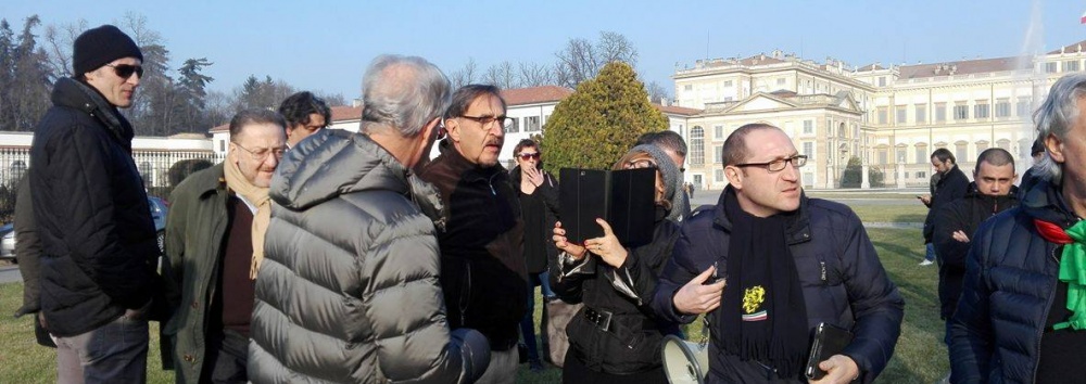 Destra e sinistra in piazza oggi pomeriggio a Monza: battaglia a distanza sulle Foibe (VIDEO)
