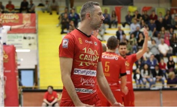 Doping, positivo Forni: il Vero Volley lo scarica