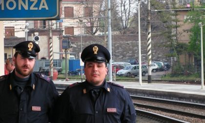 Doppio colpo della Polfer in stazione a Monza: presi ladro e pusher