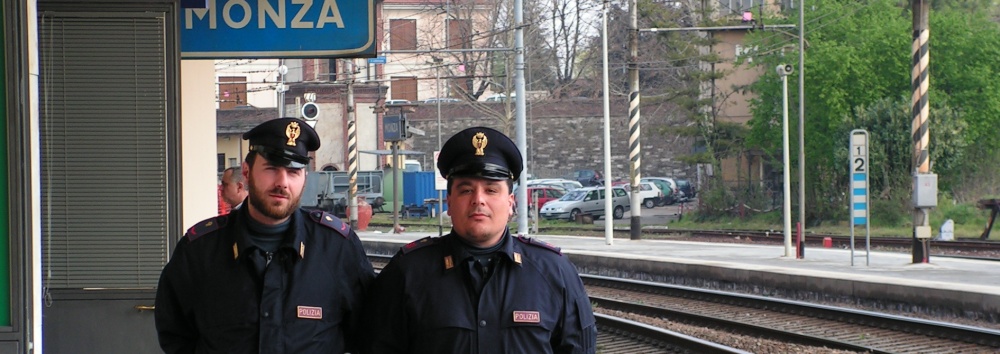 Doppio colpo della Polfer in stazione a Monza: presi ladro e pusher