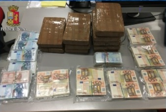 Traffico di droga, un arresto a Seregno
