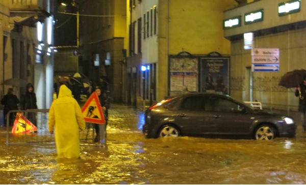 Esondazioni 2014, arrivano i risarcimenti