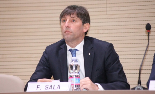 Fabrizio Sala: “Lavoriamo per portare in Villa Reale il consiglio d’Europa”