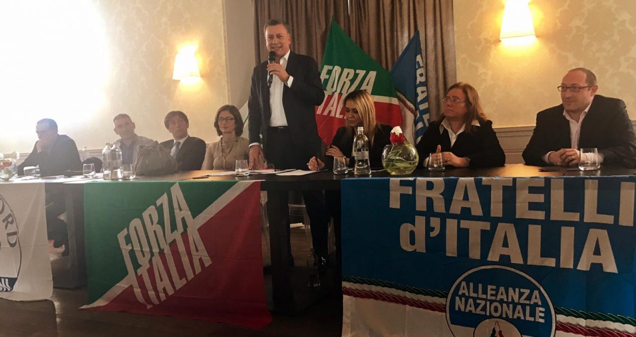 Galà per Allevi, c’è la Gelmini con tutti i “vip”