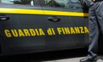 Guardia di finanza, maxi sequestro di droga. 127 chili di marijuana e due trafficanti in manette