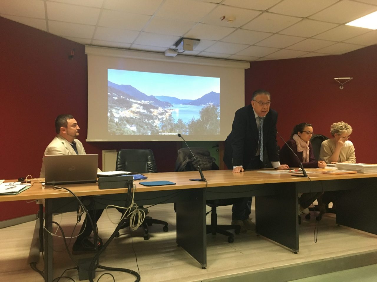 I gruppi di cammino dell’Ats Brianza a Bellano