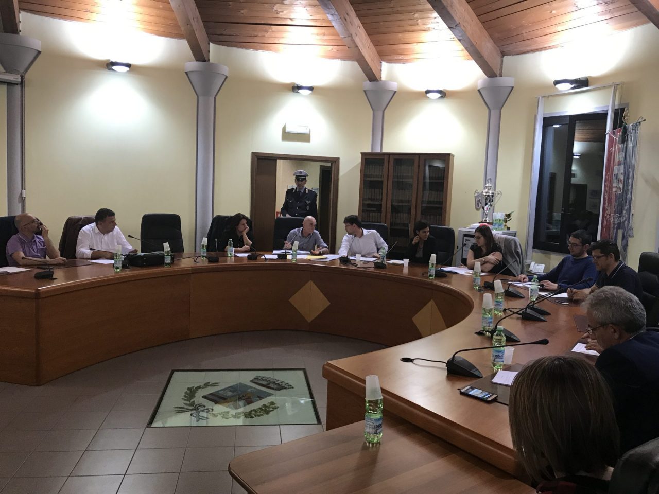K-Flex, guarda gli interventi in consiglio comunale a Roncello