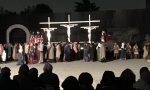 Agrate: pienone alla Passione di Cristo (2 VIDEO)