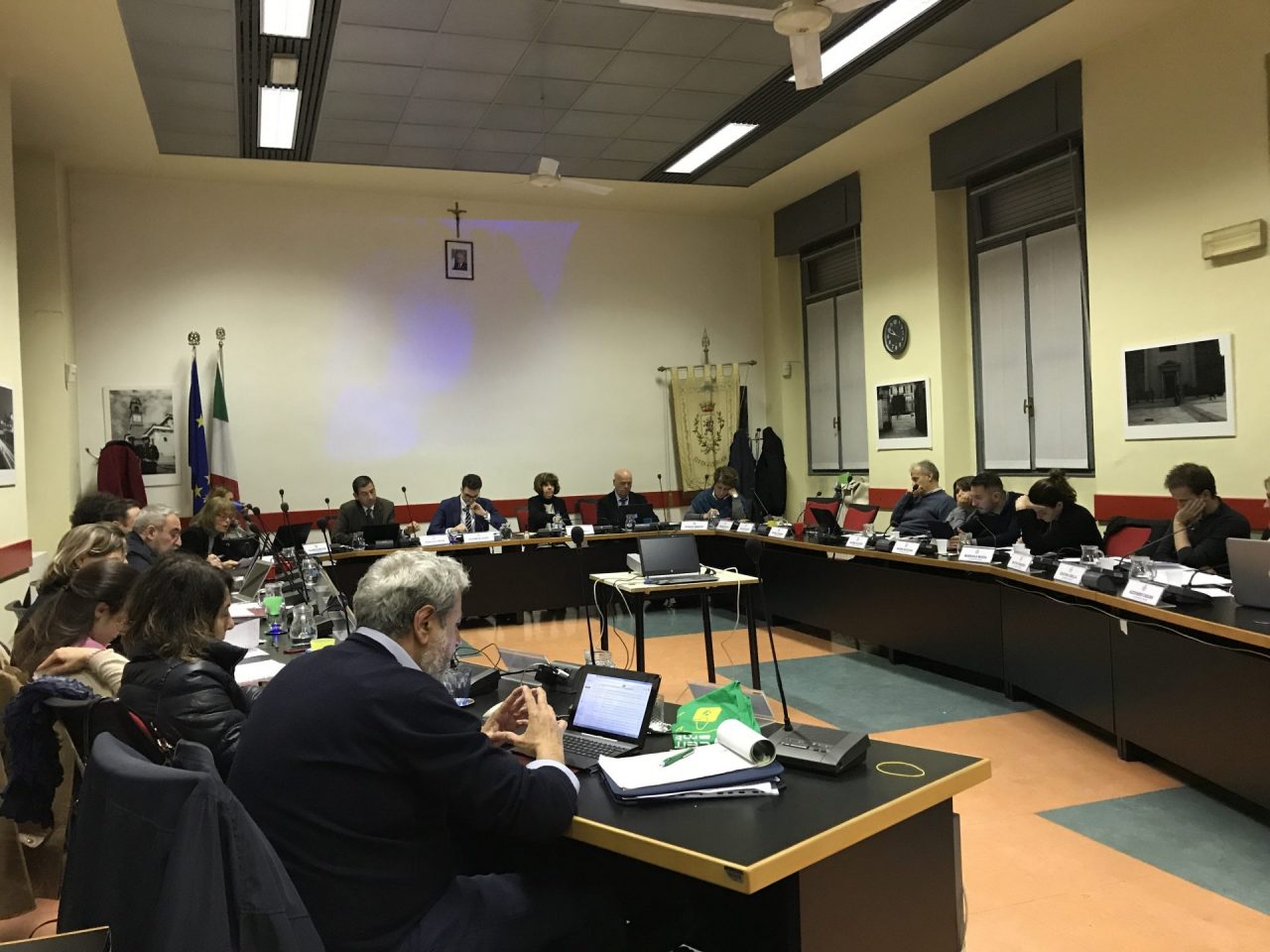 Vimercate dice addio all’Unione