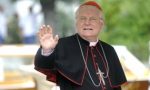 Il Cardinale Scola arriva a Sovico