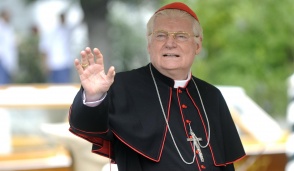 Il Cardinale Scola arriva a Sovico