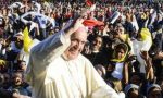 Pellegrinaggio a nove mesi dalla visita del Papa a Monza