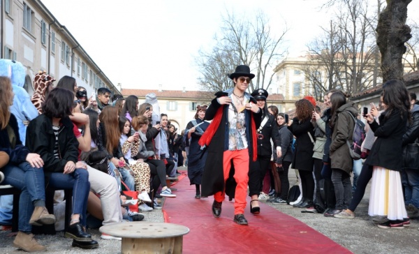 Il carnevale “show” del “Nanni Valentini” (VIDEO)