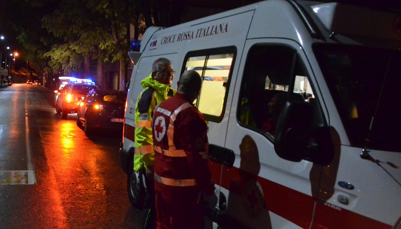 A Varedo incidente mortale sulla Monza-Saronno