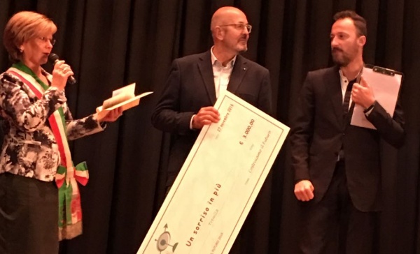 La “Fondazione Costruiamo il futuro” ha premiato le associazioni di volontariato brianzole
