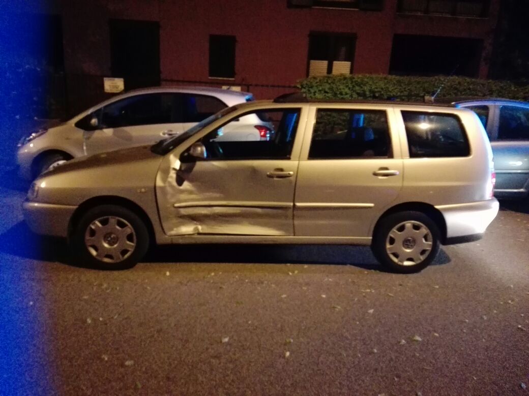 Provoca incidente a Monza e scappa: preso pirata della strada
