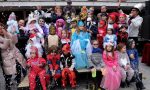 Le feste di Carnevale in piazza e nelle classi