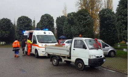 Lesmo, furibonda rissa tra due profughi al cimitero