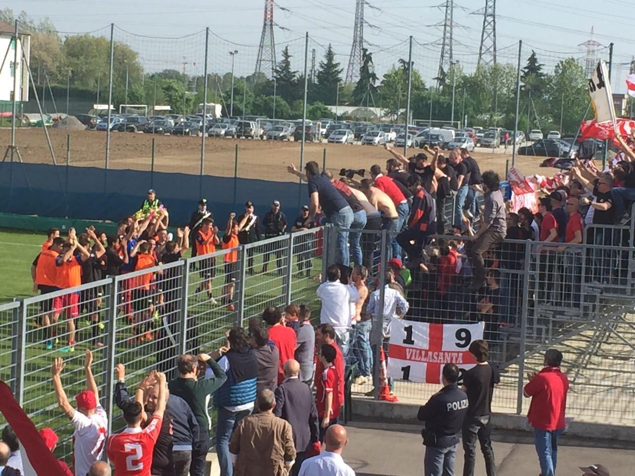 Calcio Monza, la grande attesa. L’augurio dei tifosi top. VIDEO