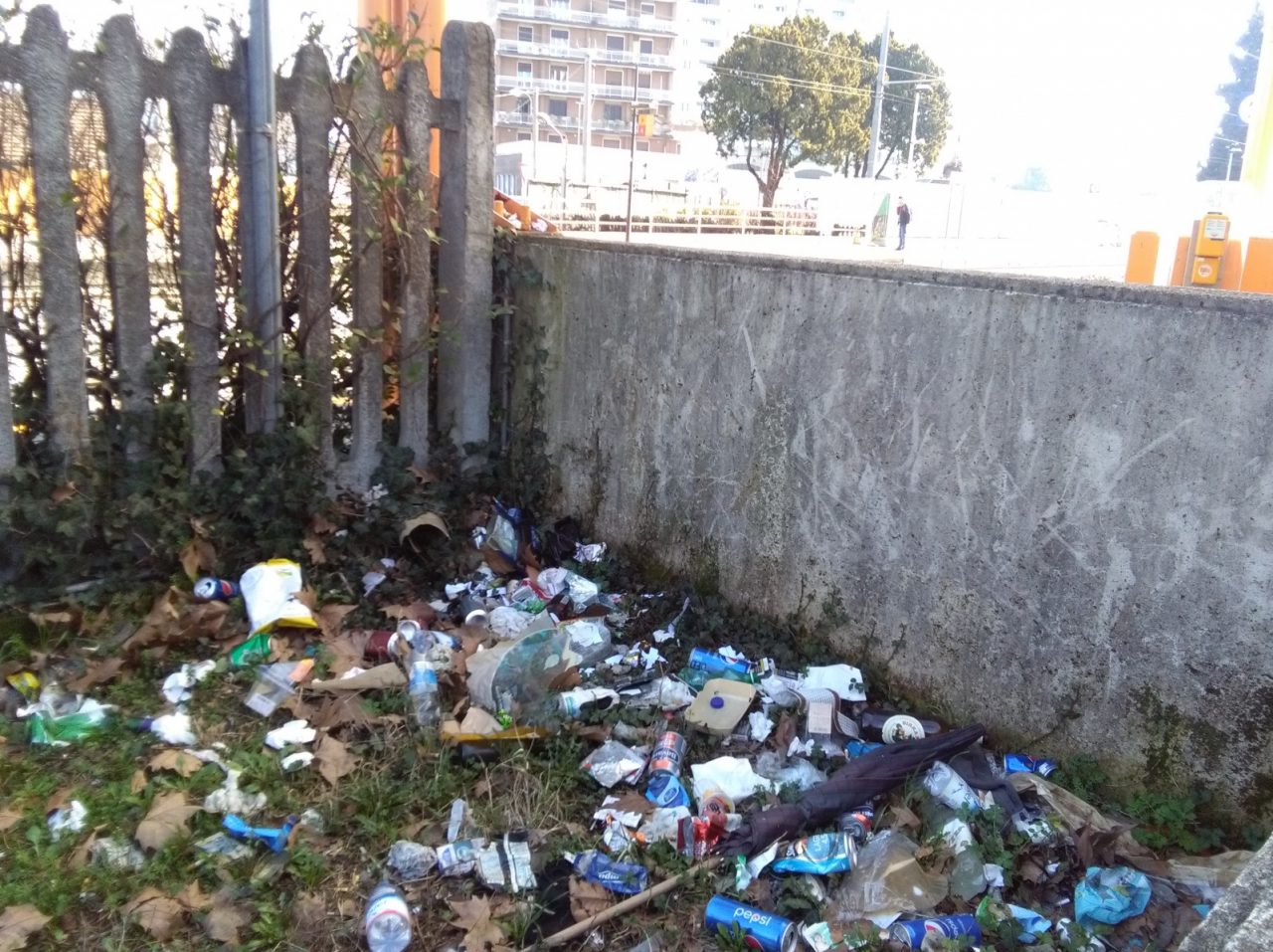 Lo scalo degli orrori: prevista l’invasione di 30mila pellegrini