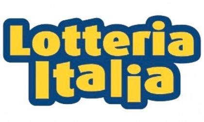 Lotteria Italia, assegnati premi per 12 milioni di euro