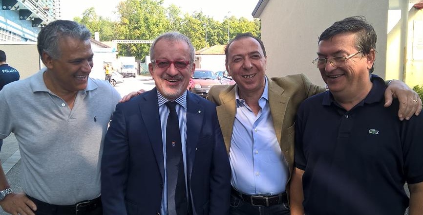 Maffè conferma: «Correrò da solo»