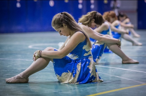 Marching Band di Triuggio, Besana e Veduggio protagoniste al Color Guard & Percussion Day