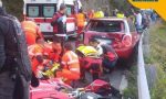 Meccanico 28enne di Muggiò si schianta in moto