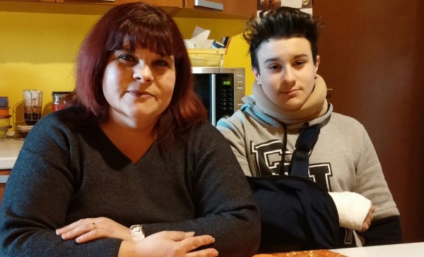 Meda, “Aiutatemi a trovare chi ha investito mio figlio”