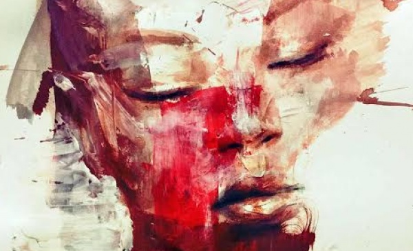 Meda, i 40 “Volti di carta” di Luigi Christopher Veggetti Kanku