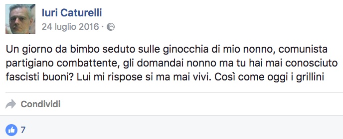 Minacce di morte e violenza verbale ai 5 stelle da un membro della segreteria del Partito democratico di Monza e Brianza