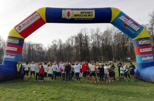 Monza, Fedeli in marcia per la White Run