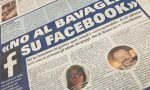 Monza, «No al bavaglio su Facebook»