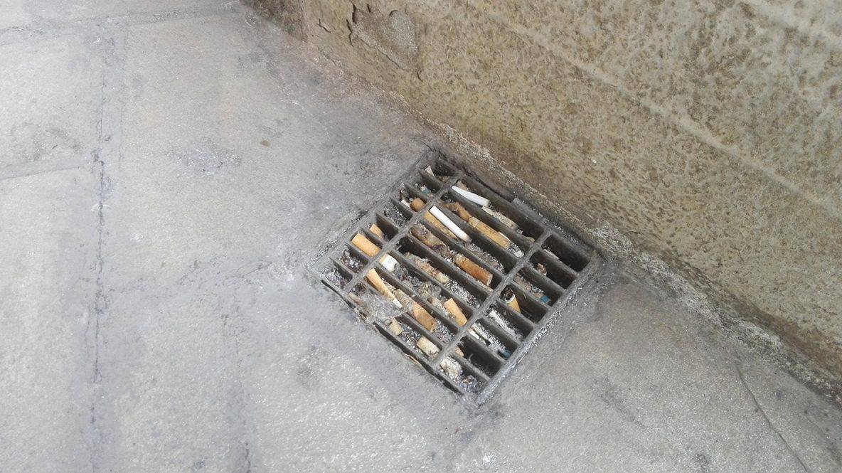 Fumo all’ospedale San Gerardo, qualcosa non quadra