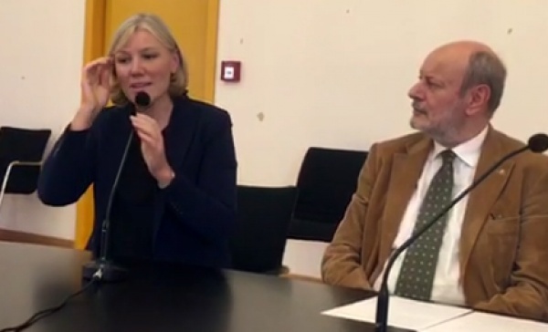 Monza – Si parla di pace, sport e diritti umani insieme alla senatrice Josefa Idem