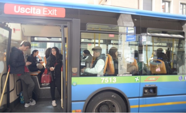 Monza – Tagli ai bus: soppressa linea del San Gerardo