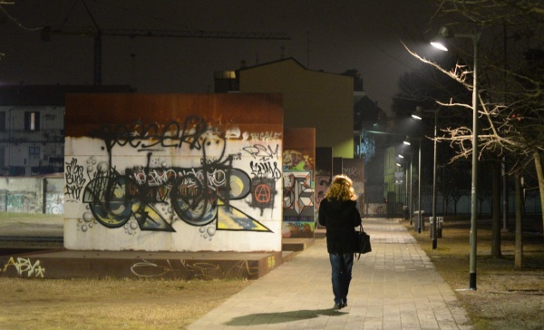 Monza, altra tentata violenza al “Nei”