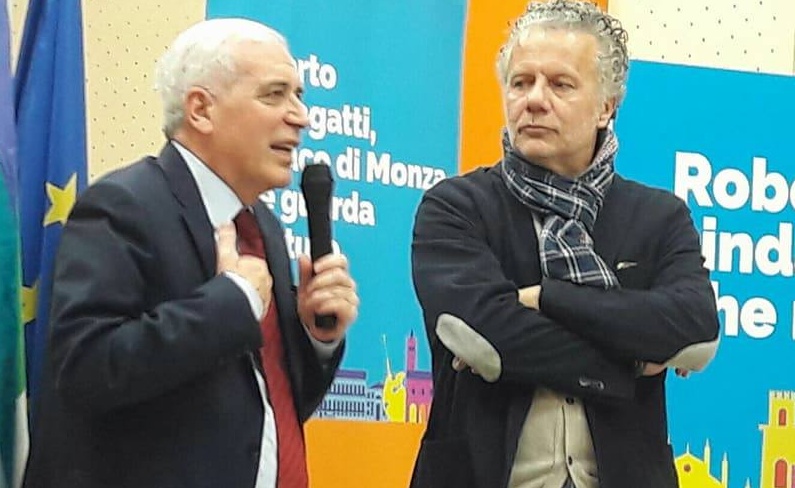 Monza, blitz alla «cena con Roberto» e in oratorio volano le sberle