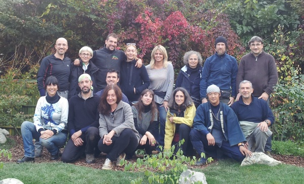 Monza, il primo corso di giardini giapponesi