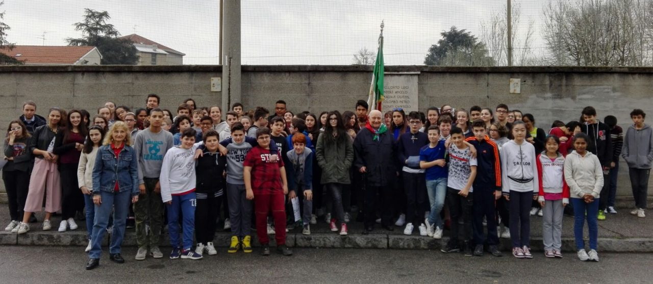 Monza, un concerto in Bellani in memoria dei martiri di via Silvio Pellico (VIDEO)
