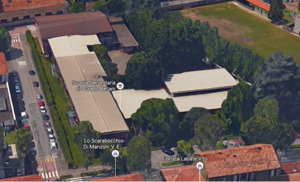 Monza, un impianto da 100mila euro fermo da 16 anni