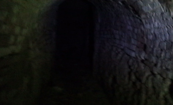 Monza, una grotta aperta al pubblico